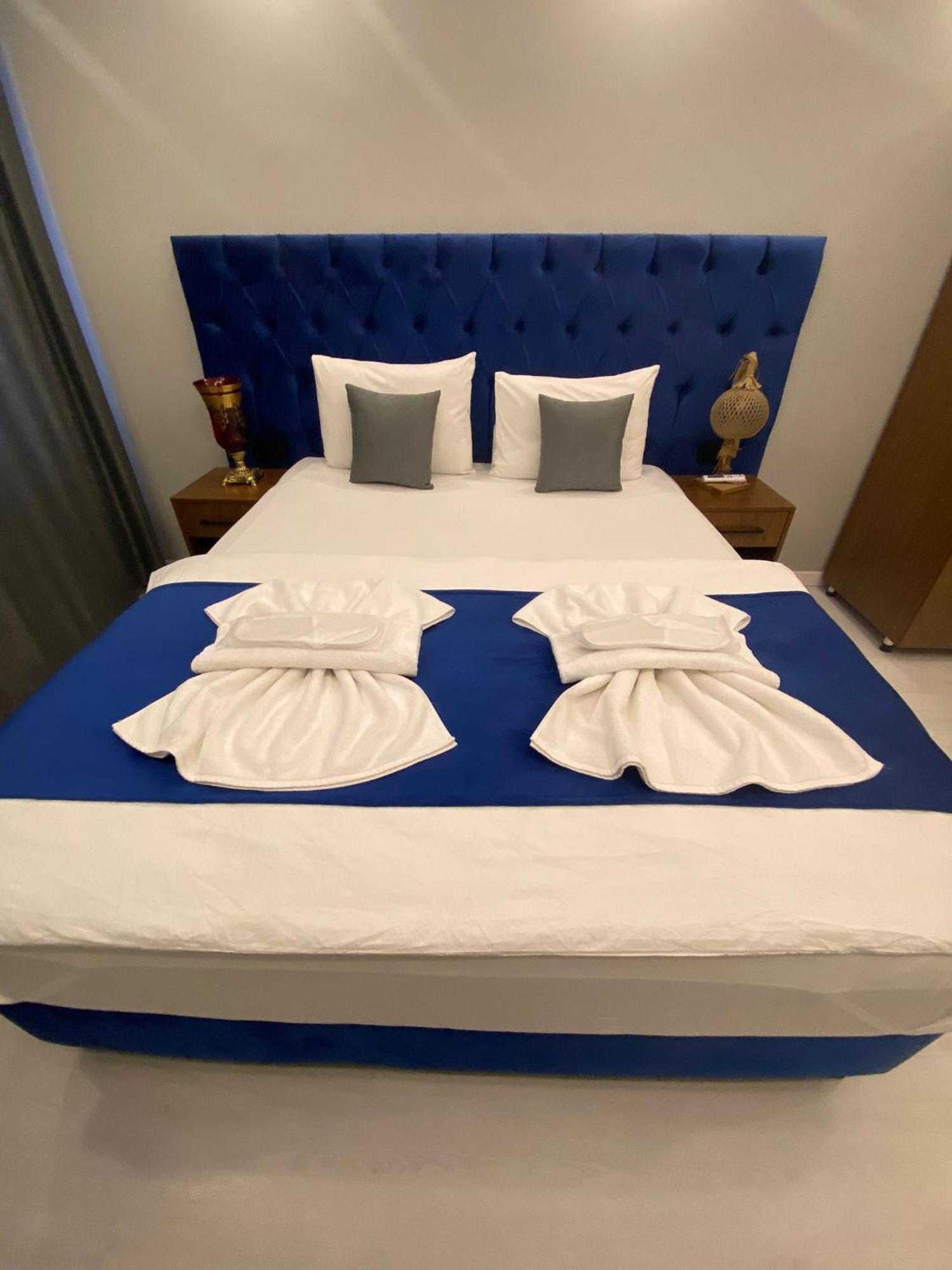 Big Peace Suites & Hotel Istanboel Buitenkant foto