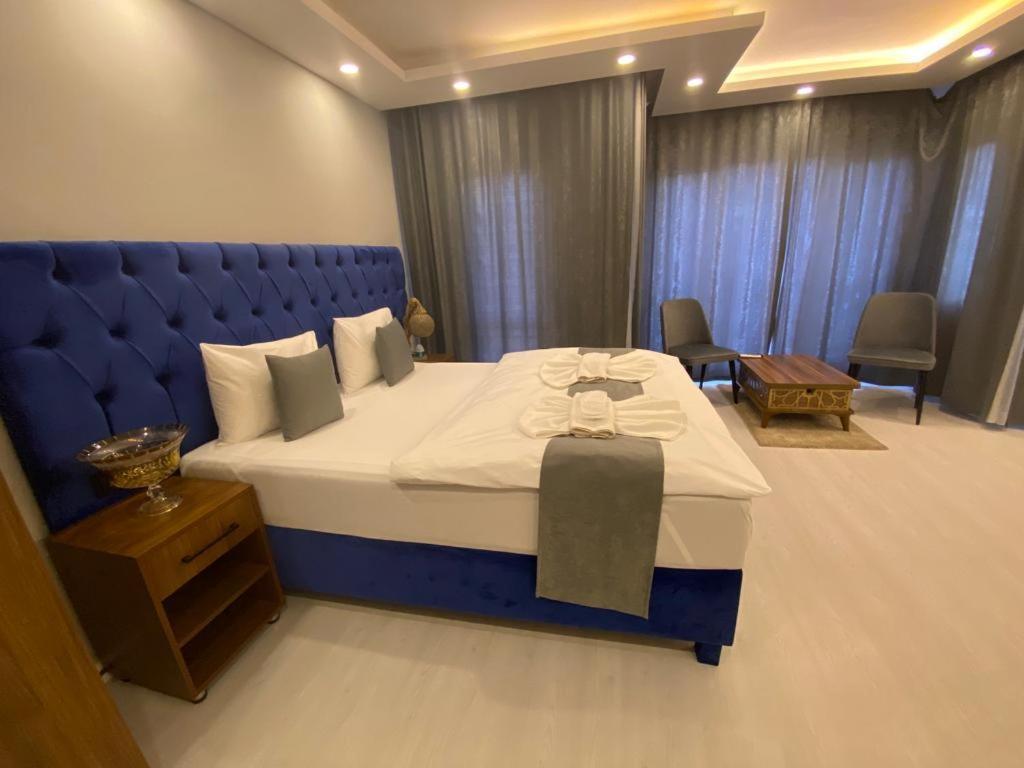 Big Peace Suites & Hotel Istanboel Buitenkant foto