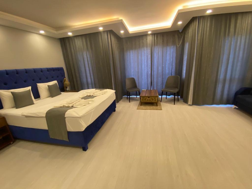 Big Peace Suites & Hotel Istanboel Buitenkant foto